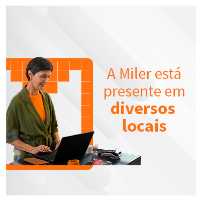 Onde a Miler atua